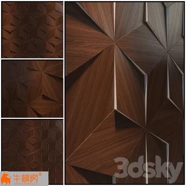Wall Panel P2 – 5651