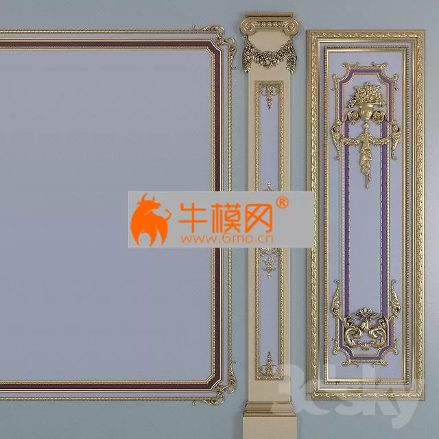 Wall panels – 5652