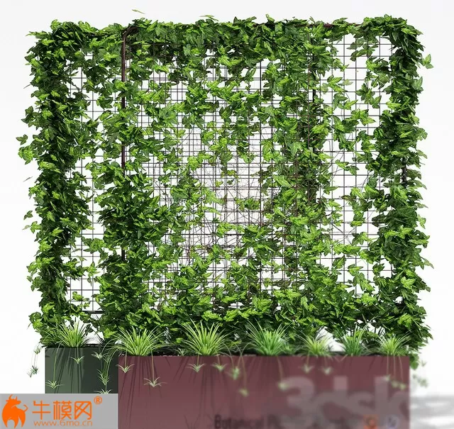 Botanical Planter Waratah – 5671