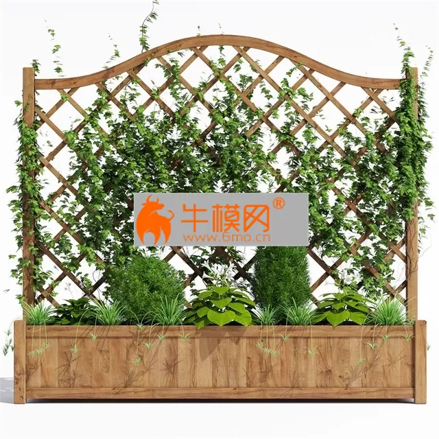 Oxford planter – 5722