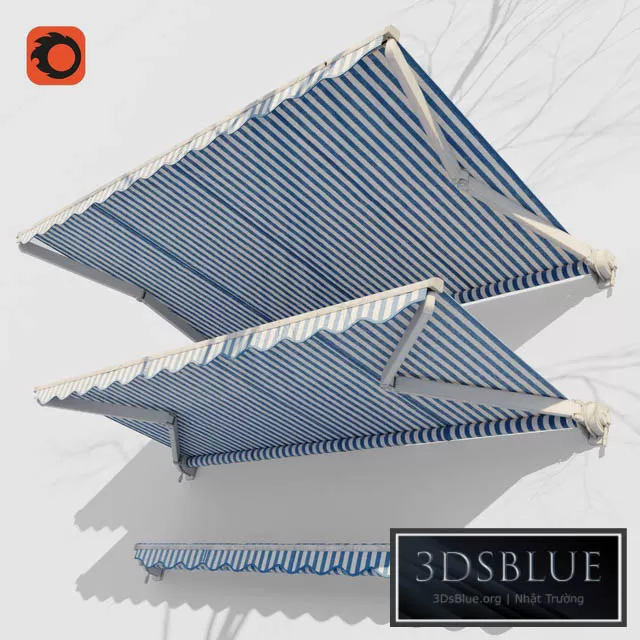 ARCHITECTURE – FACADE ELEMENT – 3DSKY Models – 314
