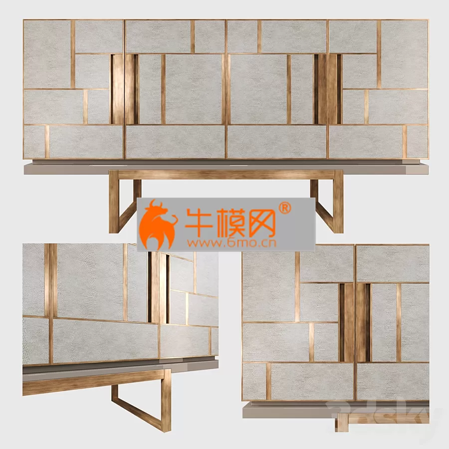 Frato Didot Sideboard – 5853