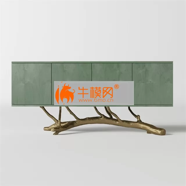 Ginger Jagger Magnolia Sideboard Miosotis – 5855