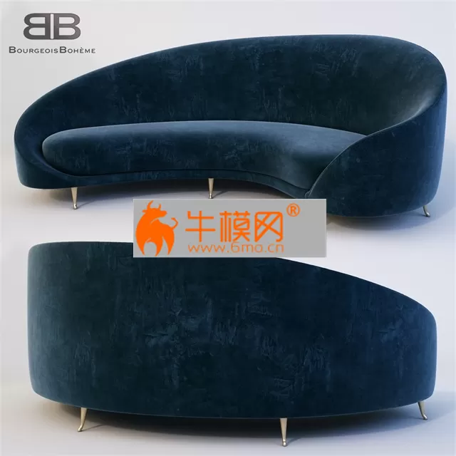 Arc Sofa – 5889