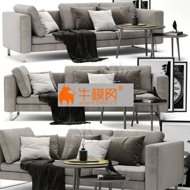 BoConcept Indivi Sofa A – 5910