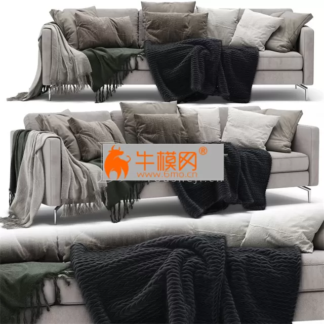 Boconcept Osaka Sofa – 5911