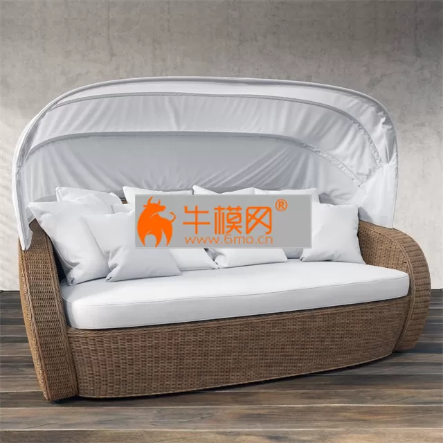 Bolero Igloo Sofa – 5914