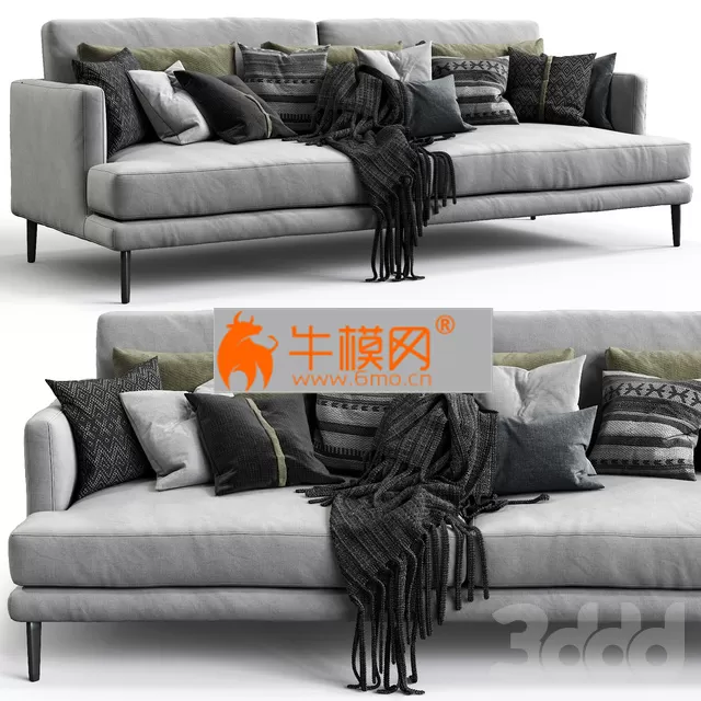 Bonaldo sofa paraiso – 5917