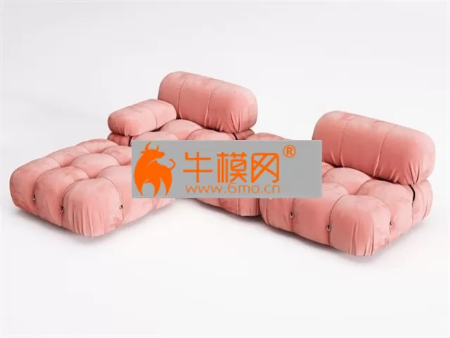 Camaleonda Sofa Components 10153 – 5927