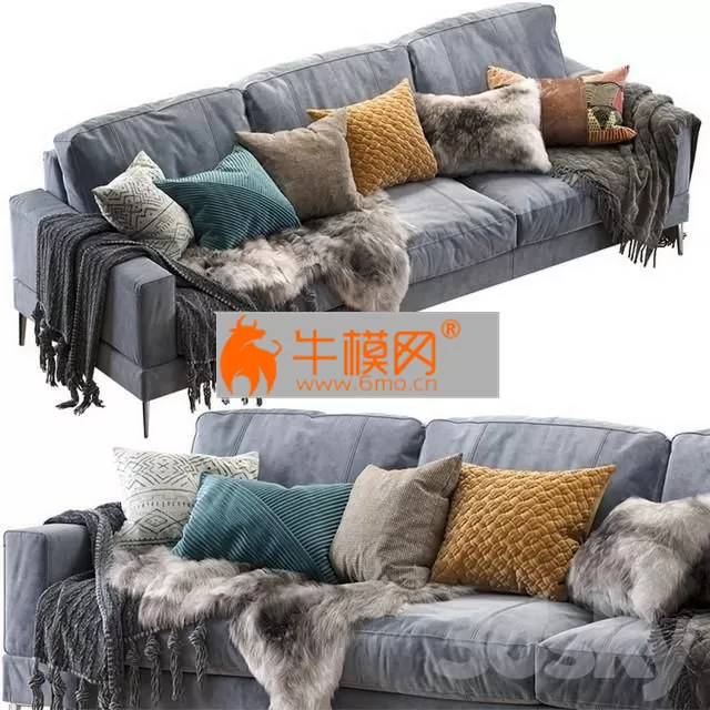 Capri sofa 258 cm – 5928