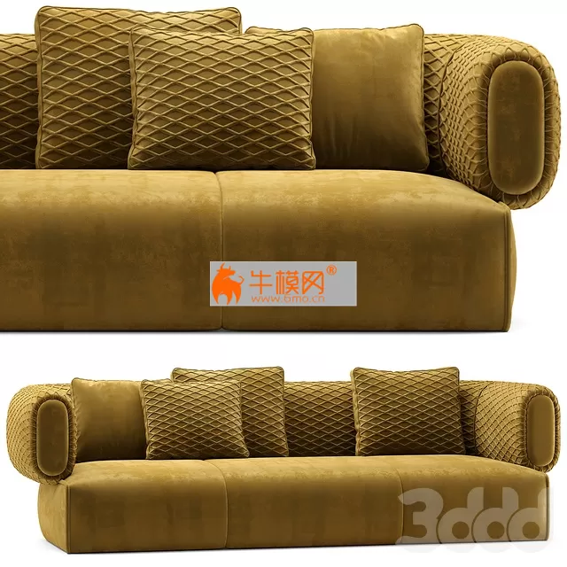 Cornelio Cappellini HUG sofa – 5936