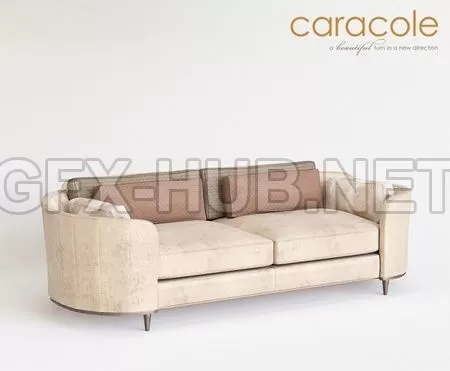 Cuddle Up Caracole Sofa – 5942