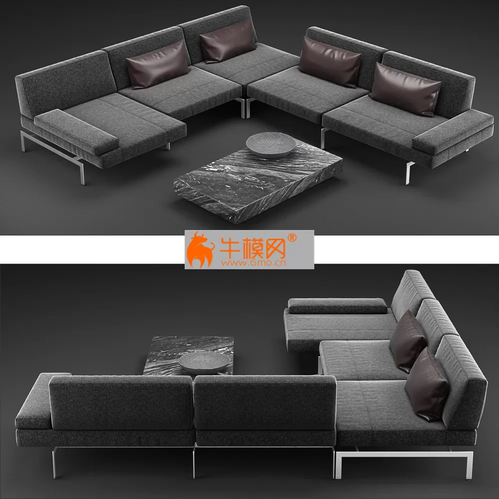 De Sede DS-904 Sofa – 5949