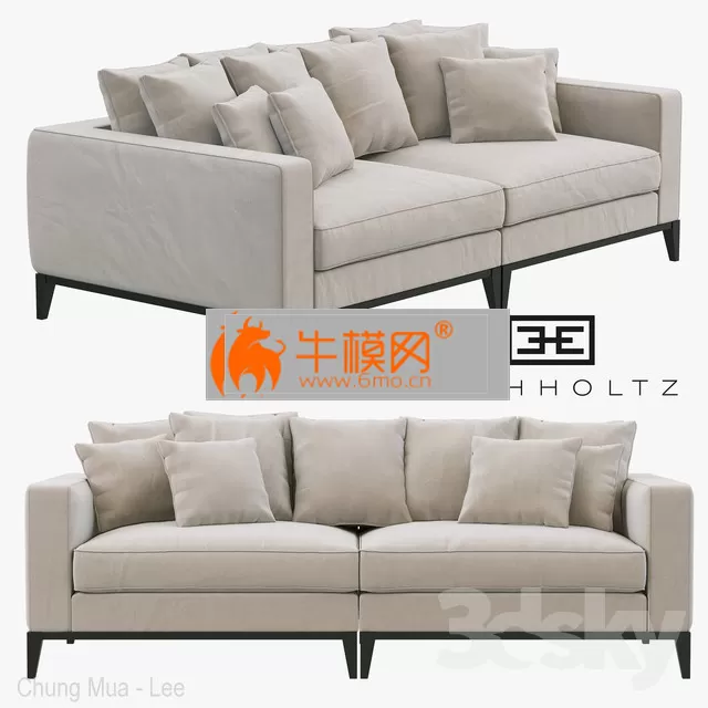 Eichholtz Sofa Principe – 5966