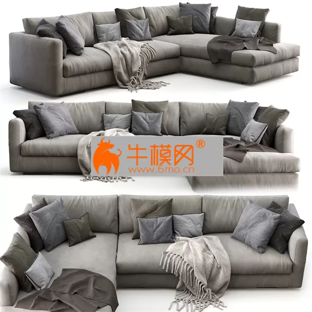 Flexform Sofa MAGNUM – 5975