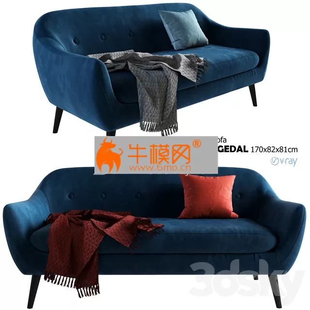 Jysk Sofa Egedal – 5994