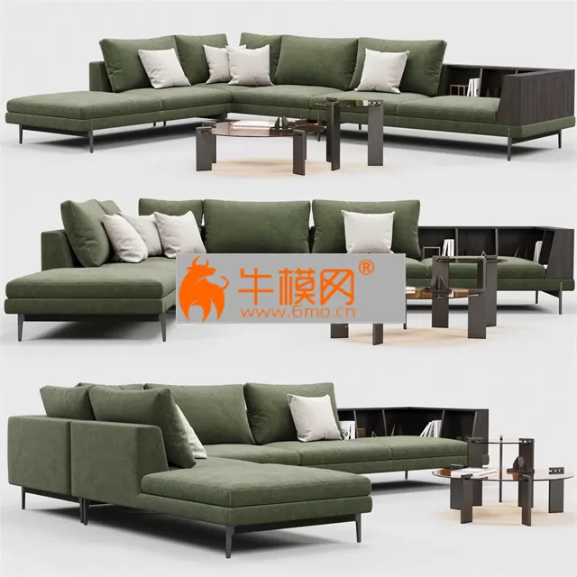 Kim Sofa 2 – 5996