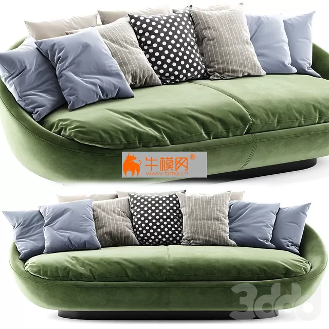 Lacoon Sofa – 5998