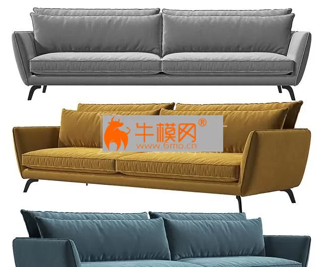Leone sofa Kaza do sofa – 6000