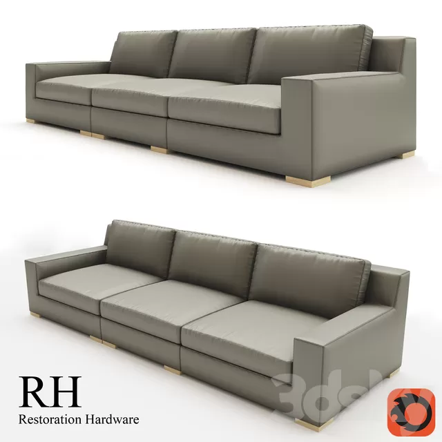 Modena track arm sofa online
