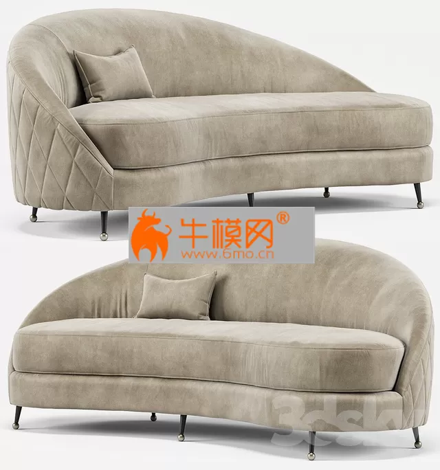 Nadine Sofa – 6049