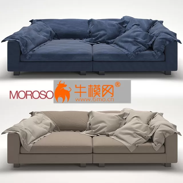 Nebula Nine Sofa – 6052