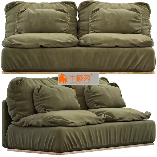 Noha Sofa – 6055