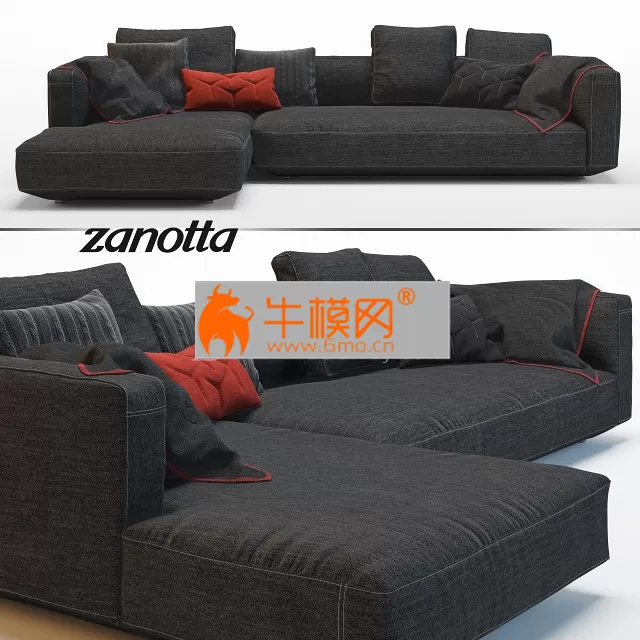 Pianoalto Sofa – 6064