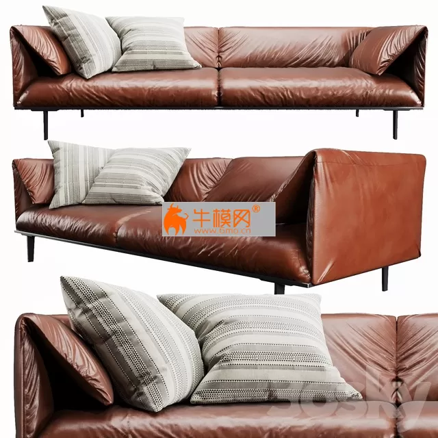 Poltrana Frau John-John Sofa – 6071