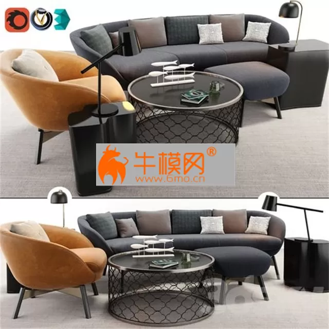 russell sofa(paid) – 6080