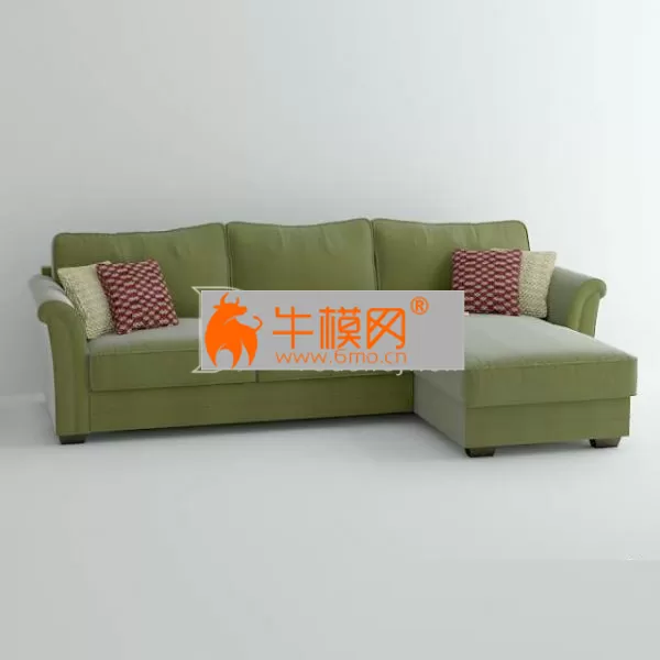 Sidney Sofa – 6088