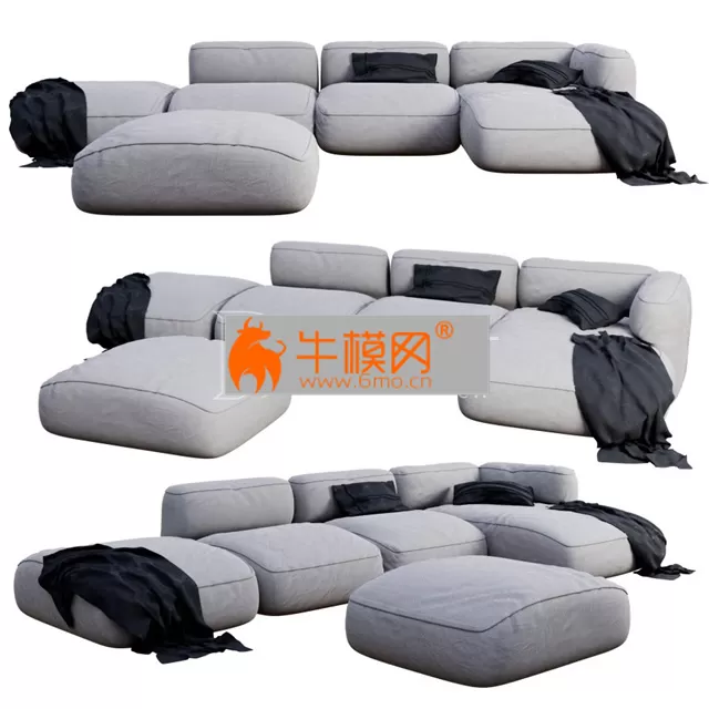 Sofa C – 6099