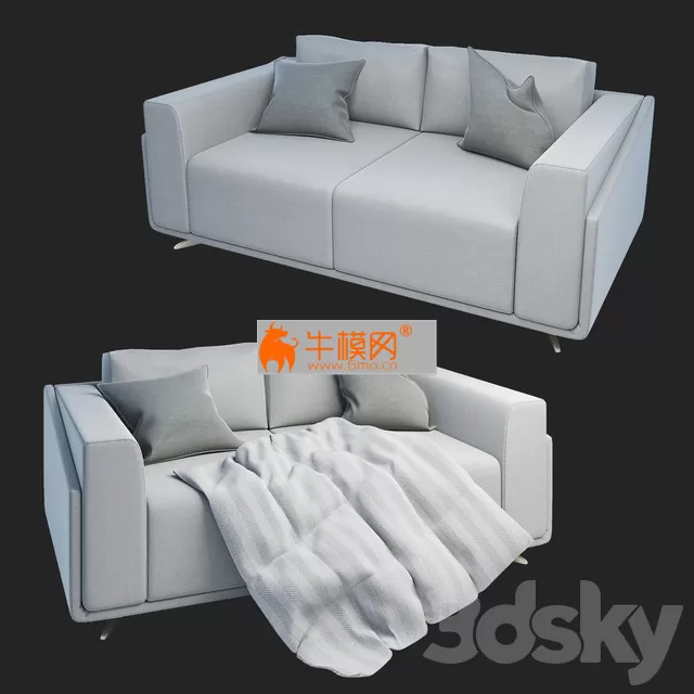 Sofa Dienne Salotti Space – 6105