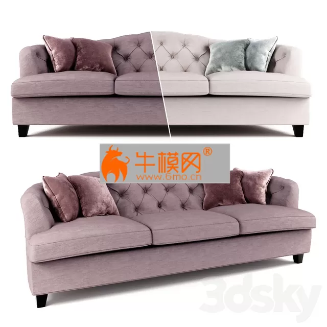 Sofa FULL HOUSE Victoria Sofa – 6115