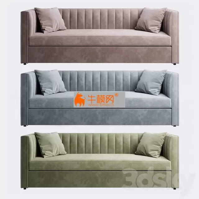 Sofa Garda Decor Paolo – 6118