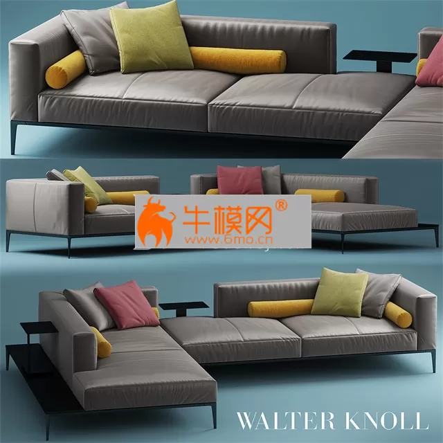 Sofa jaan living walter knoll – 6125