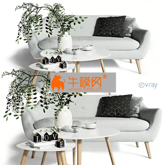 Sofa Jysk EGEDAL – 6127