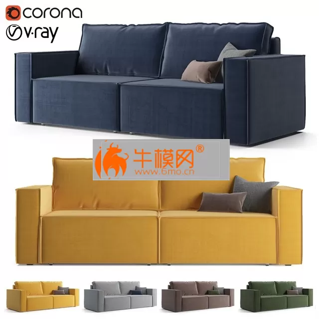 Sofa Loft – 6131