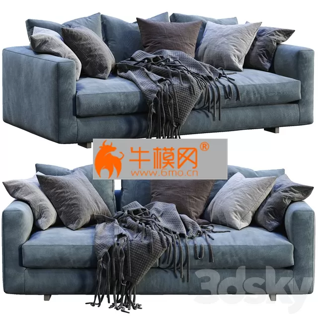 Sofa Malibu By Marac – 6136