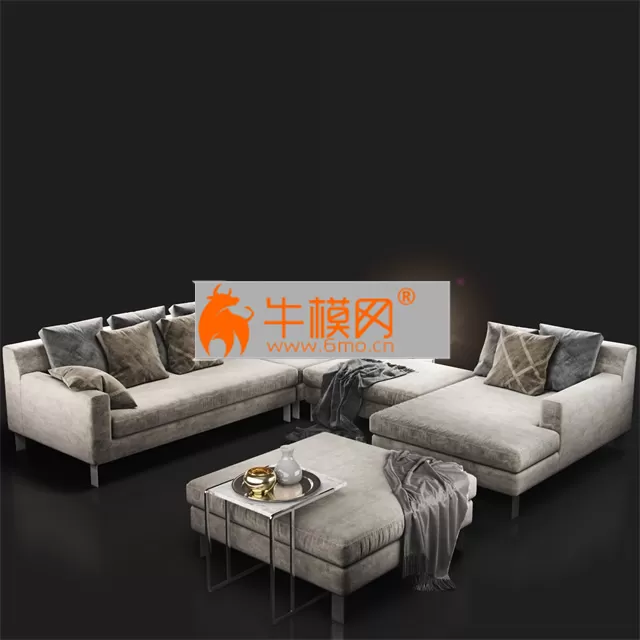Sofa Napoli Sofa Club – 6144