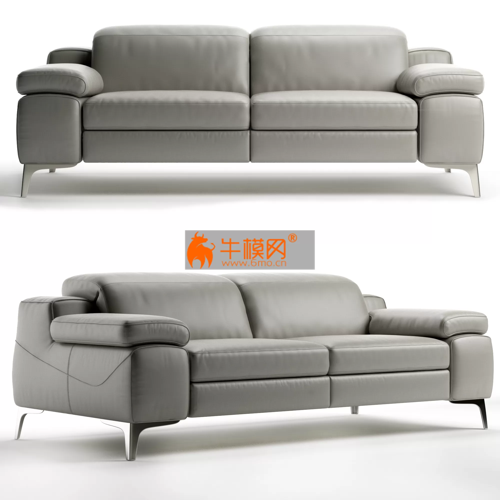 Sofa Natuzzi Duca Italia – 6146