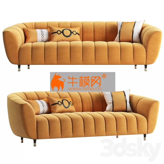 Sofa Spectra 3-Seater – 6159