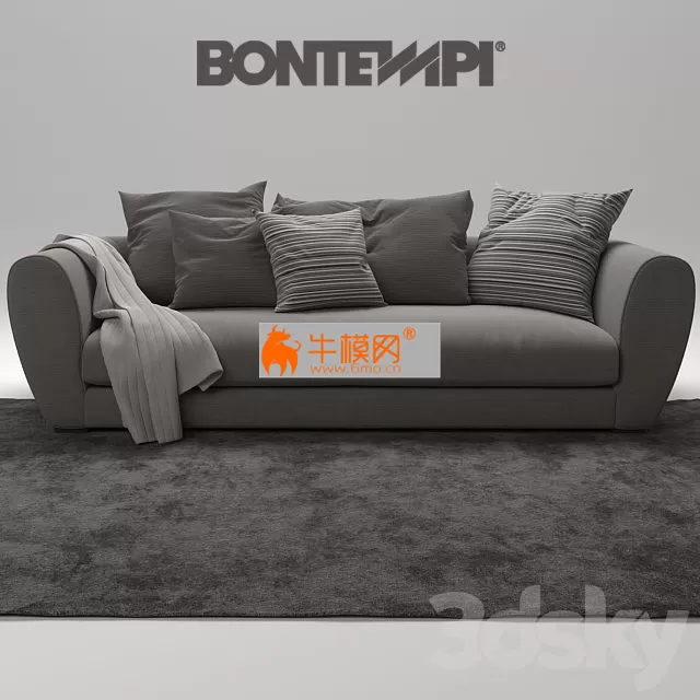 SOFA TAYLOR BONTEMPI – 6160