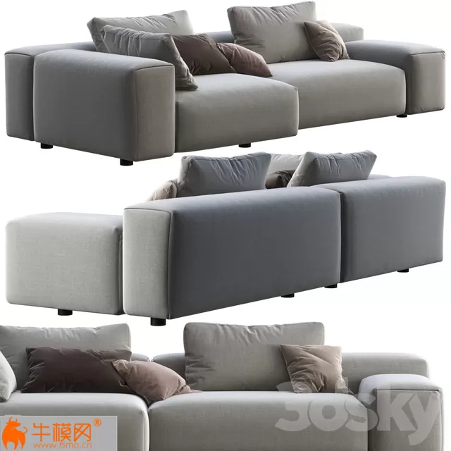 Sofa Wendelbo Raft – 6168