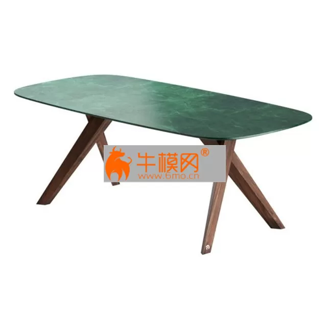 1541 Lope Dining Table by Draenert – 6194 1541 Lope Dining Table by Draenert – 6194