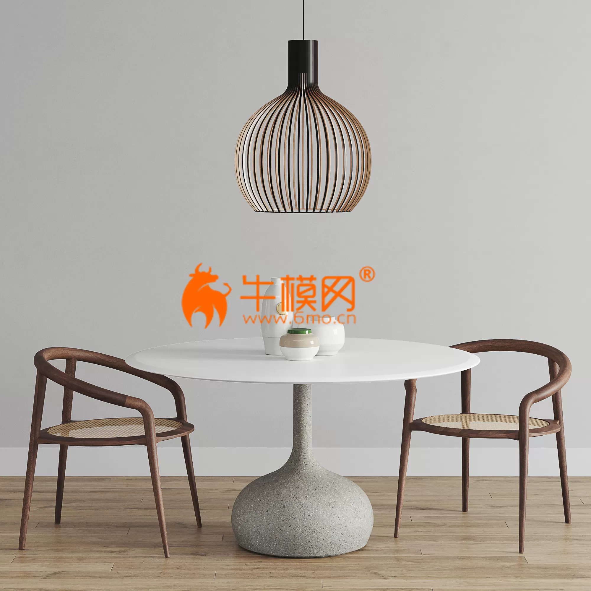 Alias ??Saen Round Table set – 6198