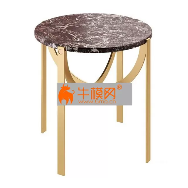 Astra Coffee Table S by La manufacture – 6209 Astra Coffee Table S by La manufacture – 6209