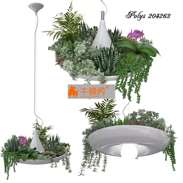 Babylon Plantable Lamp vol.4 – 6215 Babylon Plantable Lamp vol.4 – 6215