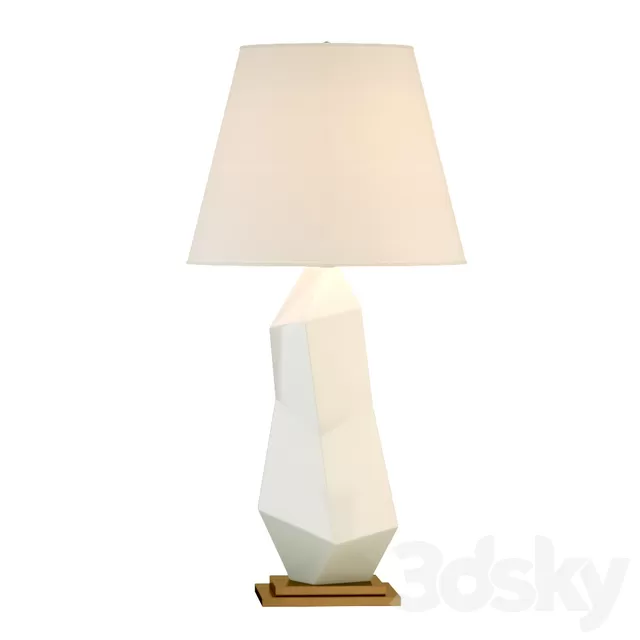 Bayliss Table Lamp with Linen Shade – 6220 Bayliss Table Lamp with Linen Shade – 6220