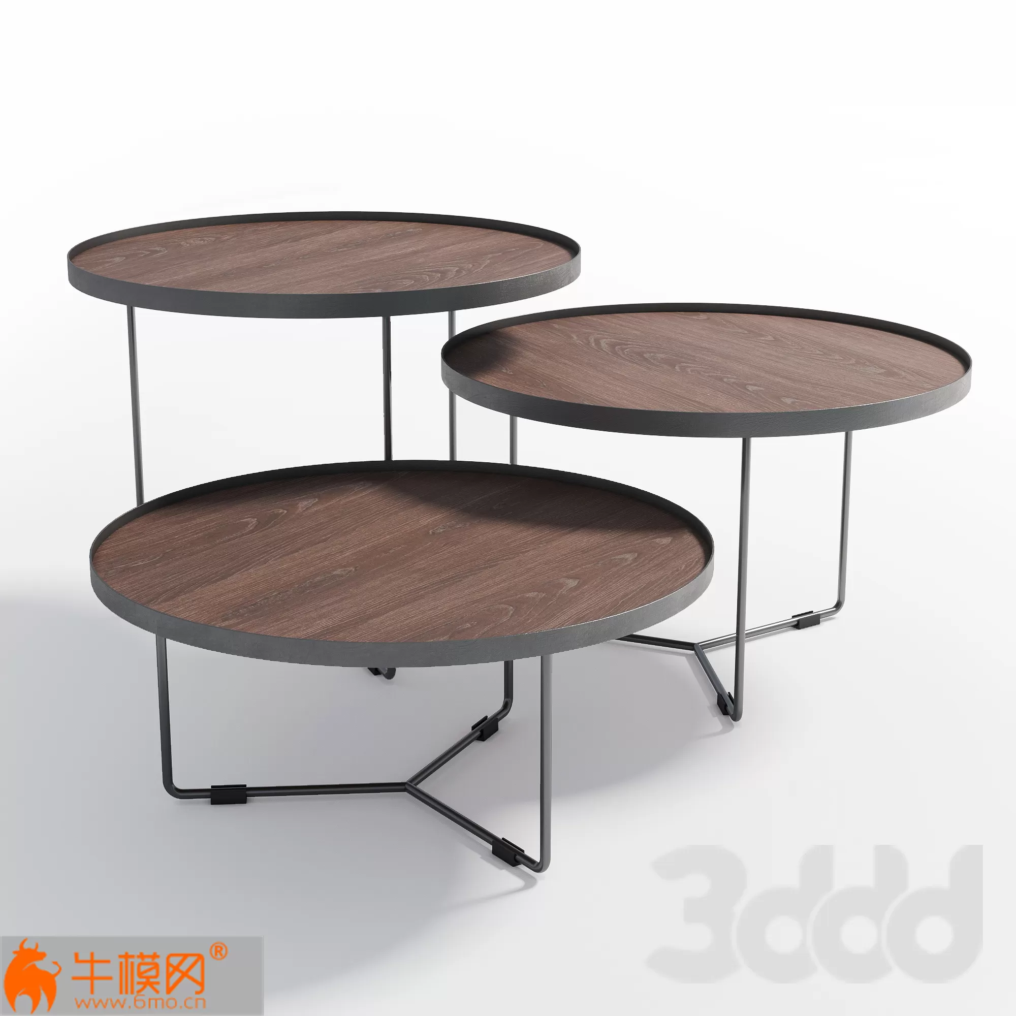 Coffee table billy wood – 6259 Coffee table billy wood – 6259